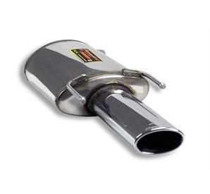 OPEL INSIGNIA 4x4 2.0T (220 pk) 09 –› Supersprint Rear exhaust L