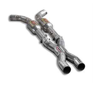 CORVETTE C-5 5.7i V8 01 –› 03 Supersprint Front exhaust X with m