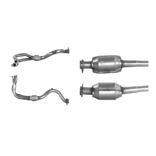 VW POLO 1.6 Saloon ALM & AEE engs (f/p & cat) Magnaflow CAT Bouw