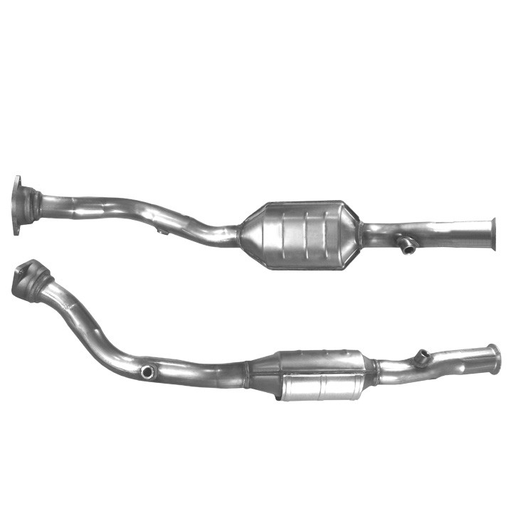 Peugeot 306 1.8 With OBD Magnaflow CAT Bouwjaar: 5/1999-5/2002