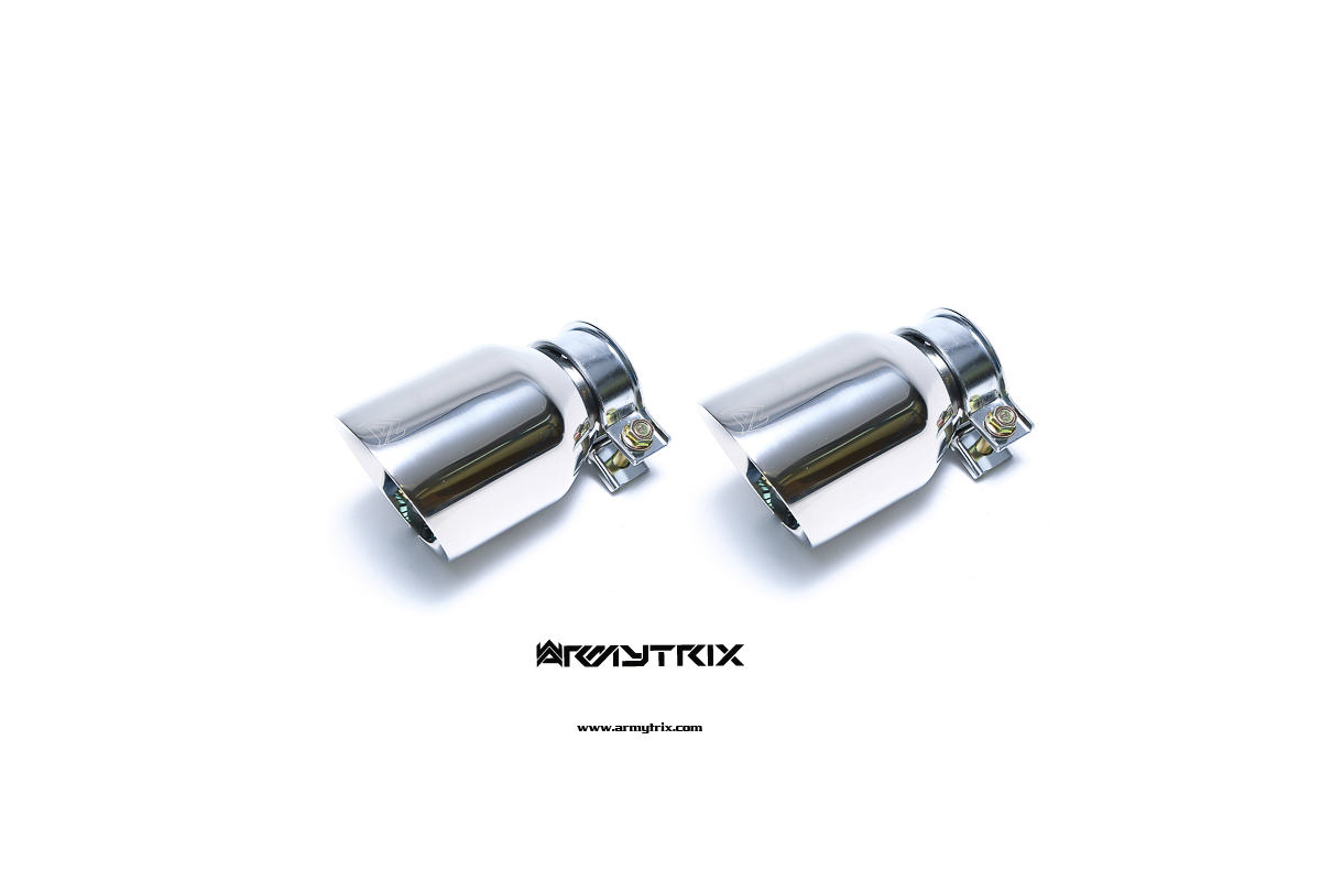 Armytrix Infiniti G37 S (coupé) 3.7 V6 (2008-2013) Dual Chrome S
