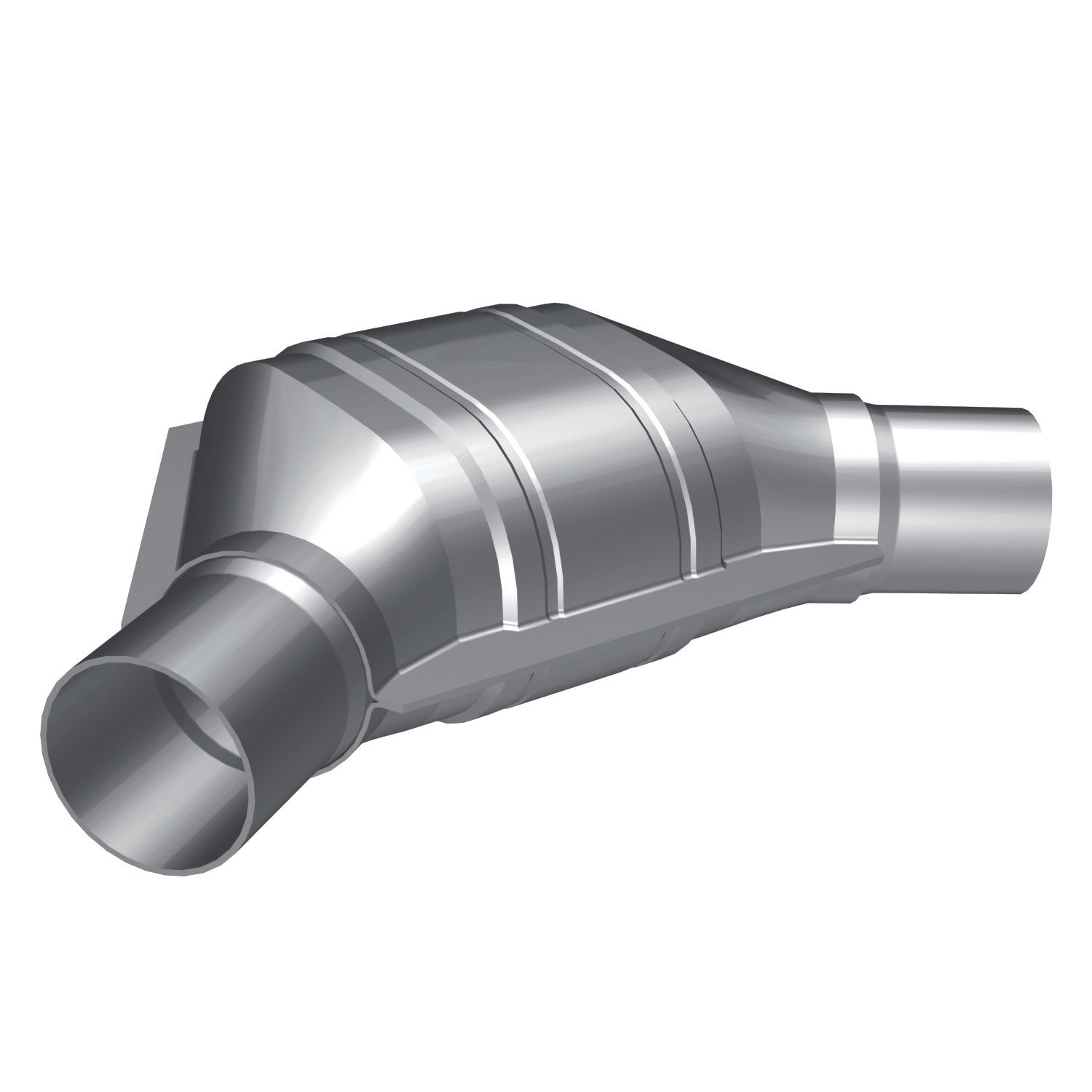 Catalysator Catalysator Univ 2.00 Front Magnaflow Universele Kat