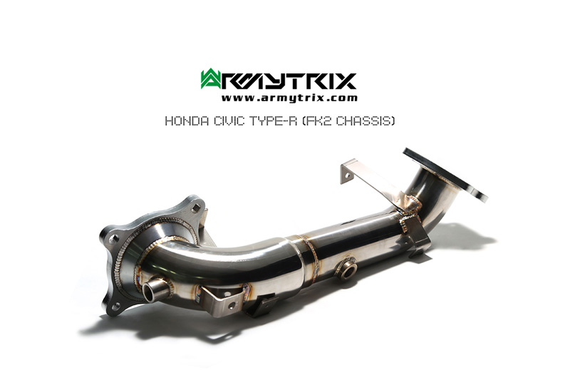Armytrix Honda Civic Type R FK2 (2015-2017) High-flow Performanc