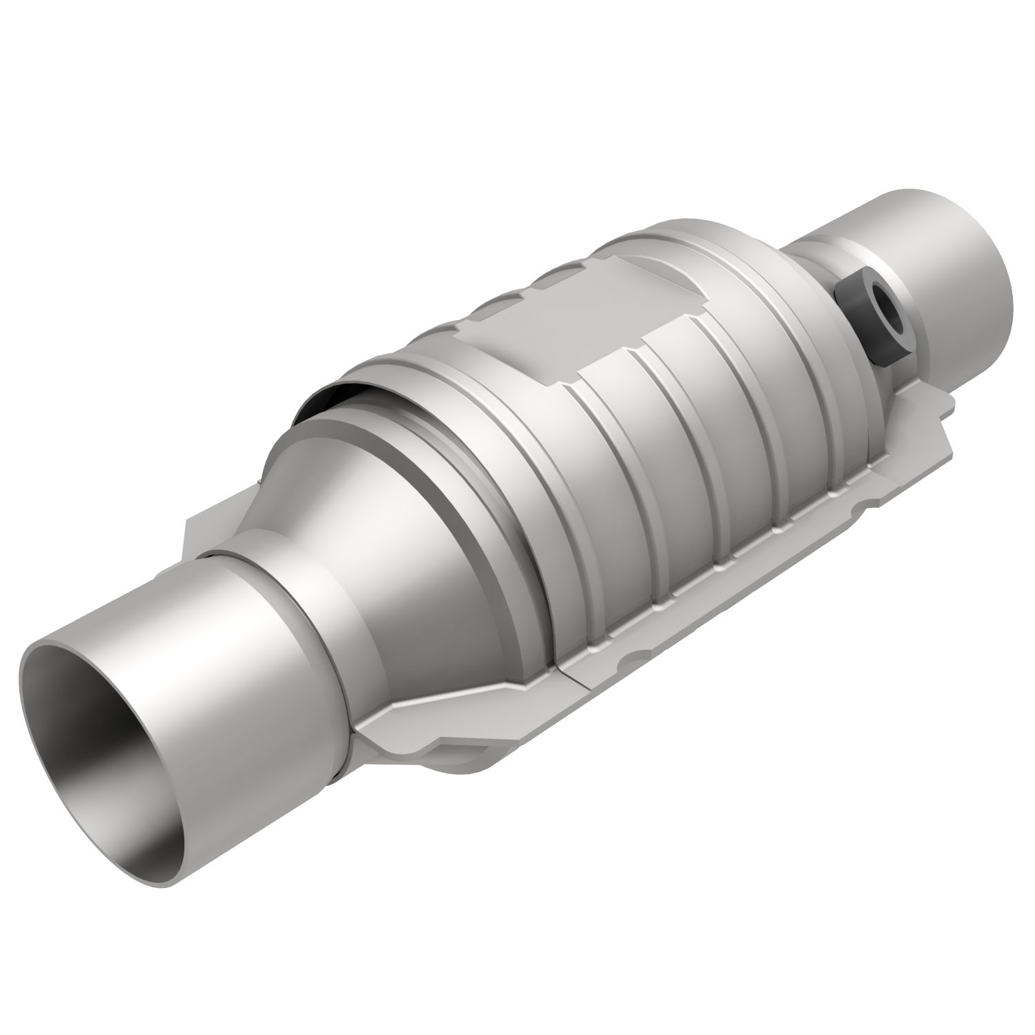 Catalysator Catalysator Univ 2.50" w/ single O2 Magnaflow Univer
