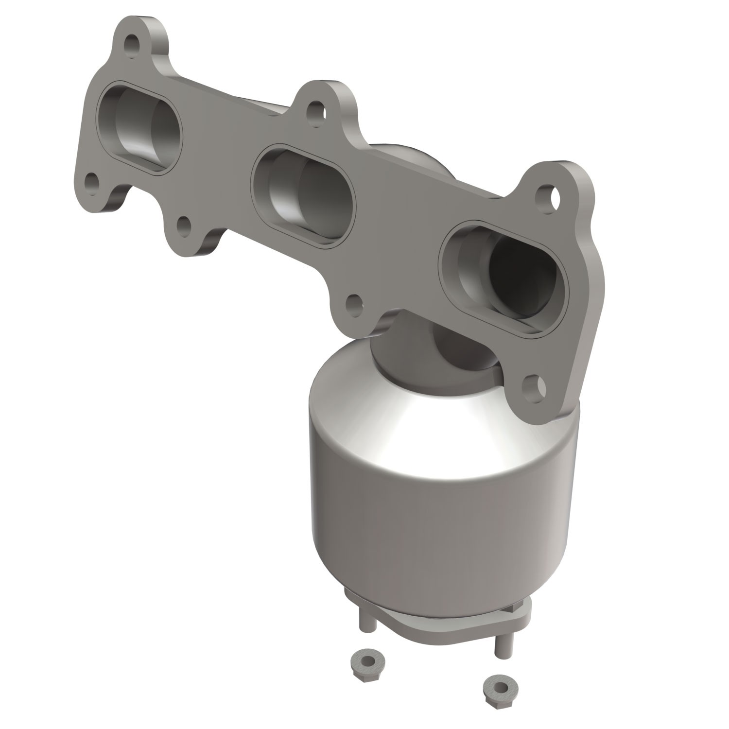 Kia Catalysator (DF) 06-08 Kia Optima 2.7L Magnaflow Catalysator