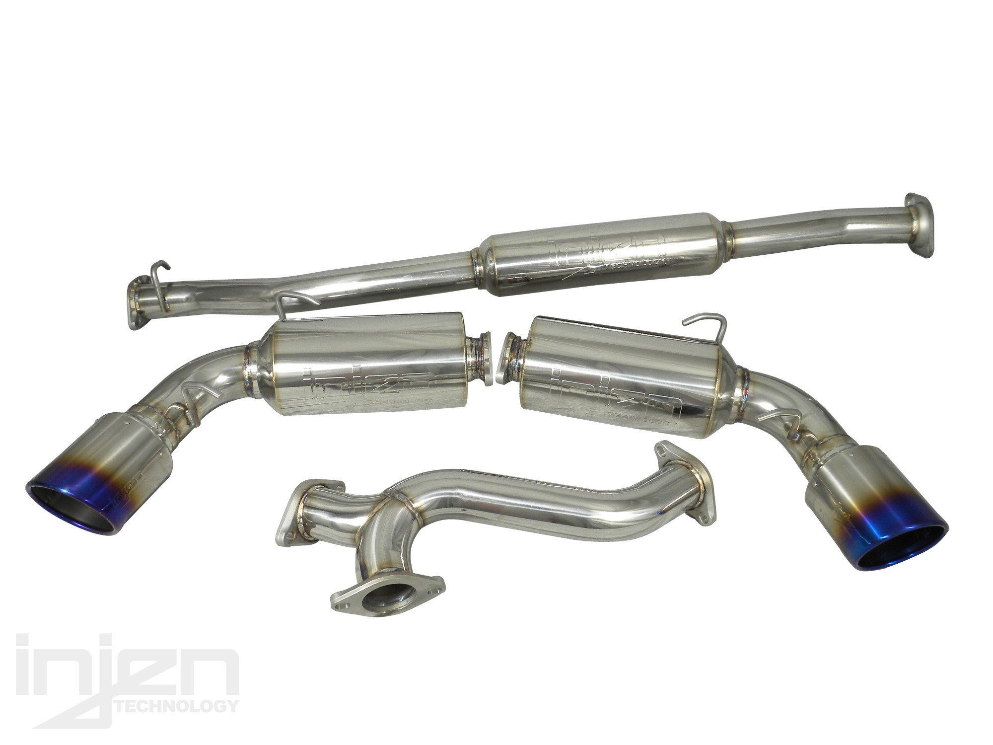 Super SES Exhaust Subaru Impreza GT 86 / BR-Z