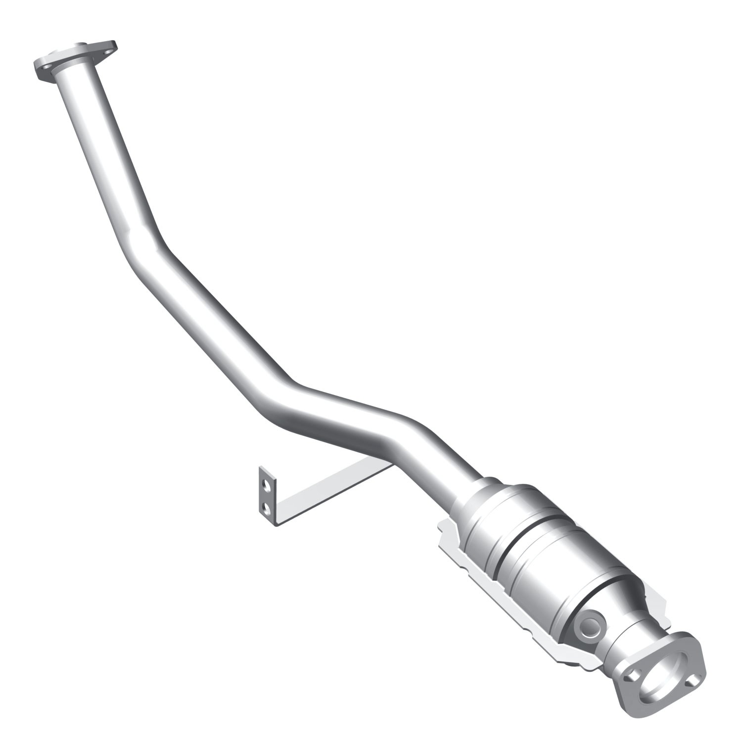 Infiniti Catalysator (DF) 96-97 Infiniti J30 P/S 50S Magnaflow C