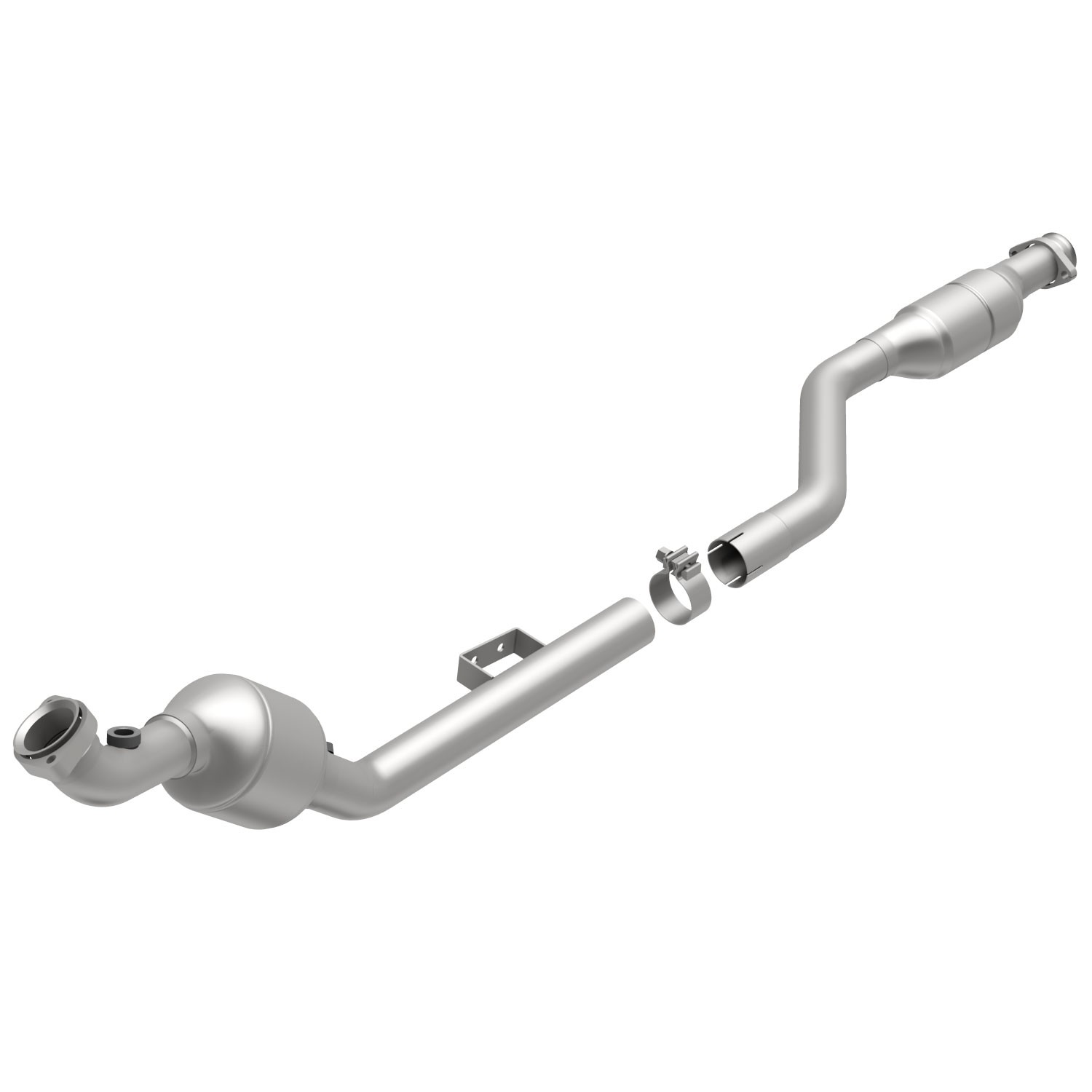 Mercedes Catalysator (DF) 00 - 03 Mercedes CL500 D/S Magnaflow C