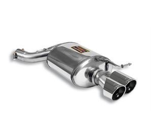 BMW E89 Z4 35i (306pk) 09 –› Supersprint Rear exhaust R. OO80