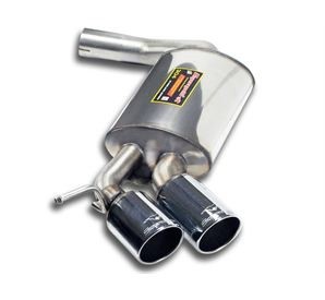 BMW E87 118d 04 –› 06 Supersprint Rear exhaust OO80