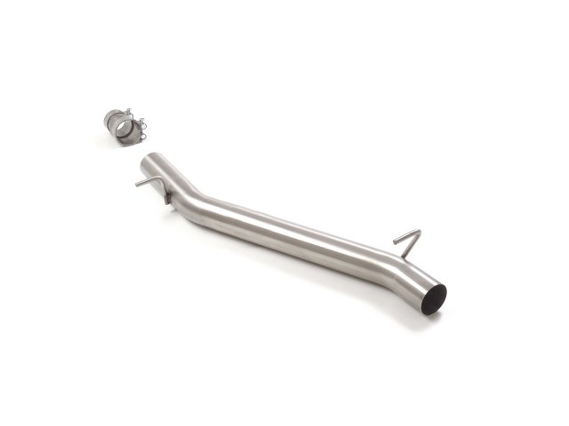 Cupra Formentor VZ 2.0TSI 4Drive Stainless steel centre pipe