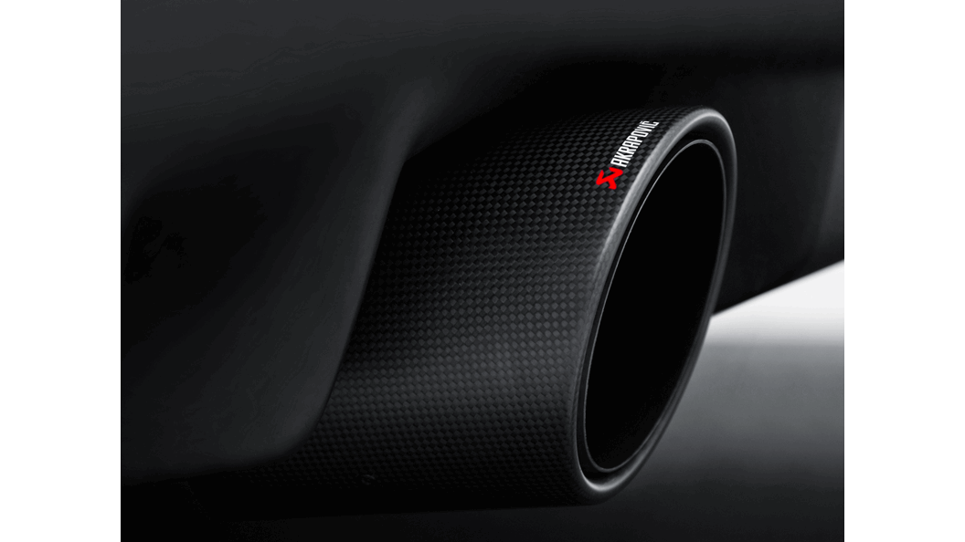 Akrapovic Nissan 370Z – Uitlaat systeem