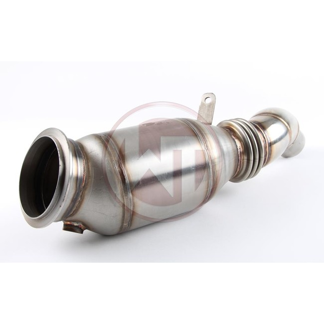 Wagner Downpipe kit BMW 2-serie F22/F23 228i 2.0 180kW mot. N20 2014- zonder hoofd-kat.