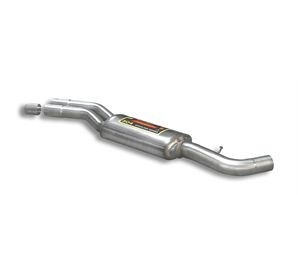 BMW E87 130i (265 pk) 05 –› Supersprint Centre exhaust