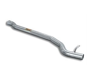 SUBARU IMPREZA 2.5 WRX (230 pk) 08 –› Supersprint Centre pipe