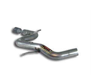 AUDI TT 1.8 Turbo FSi (160 pk) 08 –› Supersprint Centre pipe