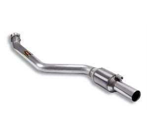 BMW E92 Coupè M3 4.0 V8 07 –› Supersprint Front pipe L.with meta