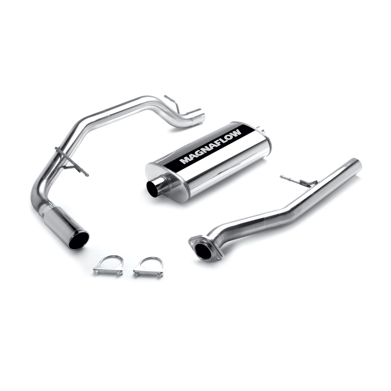 Chevrolet Cat-Back Chevy Suburban-Yukon 5.3L Magnaflow Cat-Back