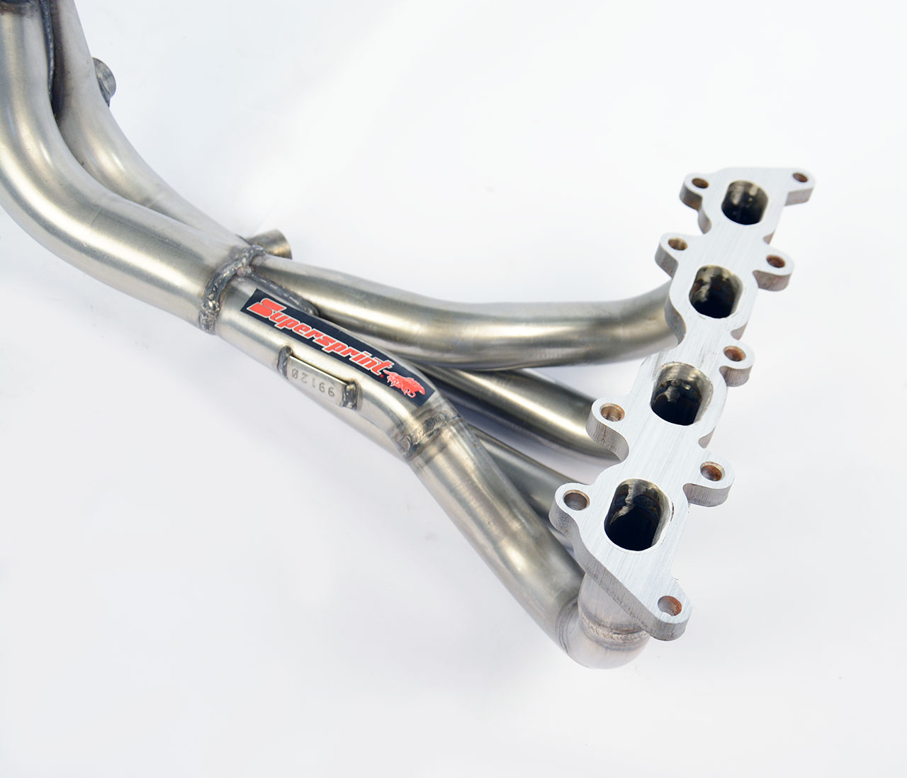 ALFA ROMEO MiTo 1.4i MultiAir 16v (95 / 105 Hp) 2008 -> 2013 Manifold Stainless steel (Replaces cata
