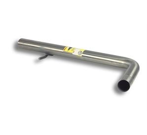 VW GOLF IV 2.3i VR5 98 –› Supersprint Centre pipe Stainless stee