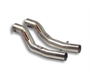 BMW Z3 Coupe 3.0i 01 –› 02 Supersprint Centre pipes kit R.- L