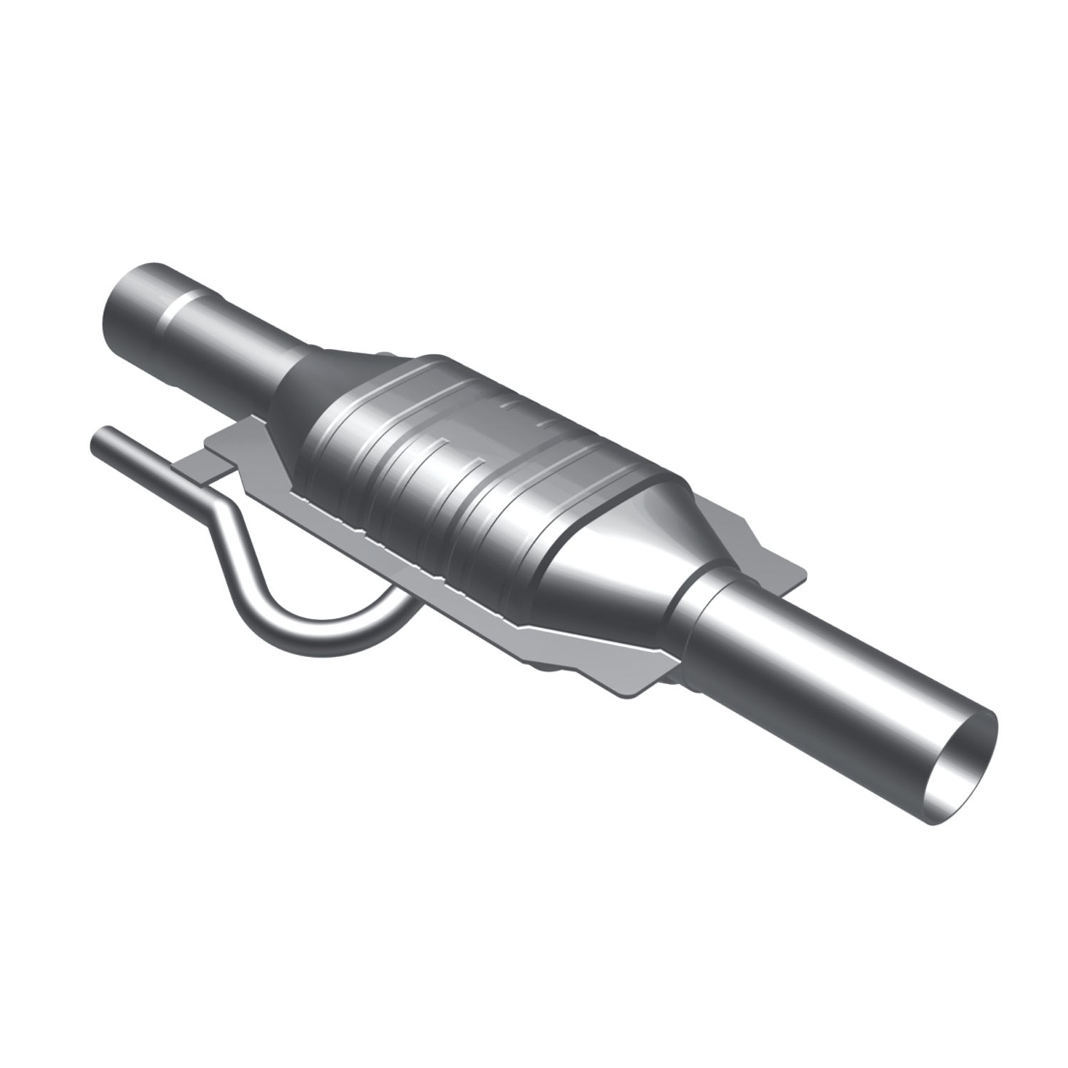 Dodge Catalysator (DF) 95 Dodge Ram 2500Hd 5.9L/8. Magnaflow Cat