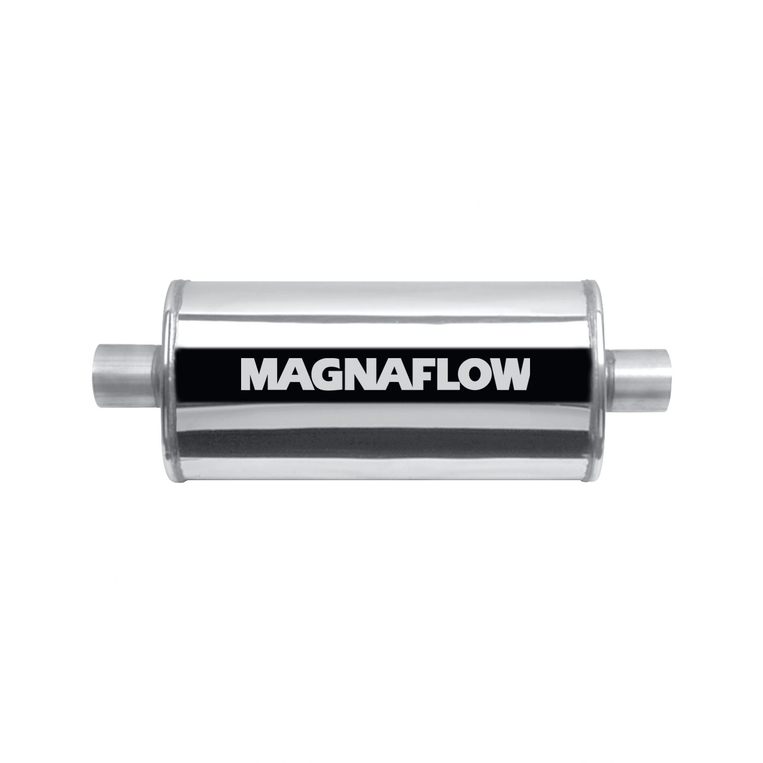 Muffler Mag SS 18X5X8 3 C/C Magnaflow Demper 