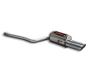 BMW E31 850 CSi V12 92 –› 97 Supersprint Rear exhaust R. OO90