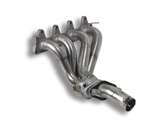 RENAULT CLIO II 99 1.4i 16V (98 pk) Supersprint Manifold Stainle