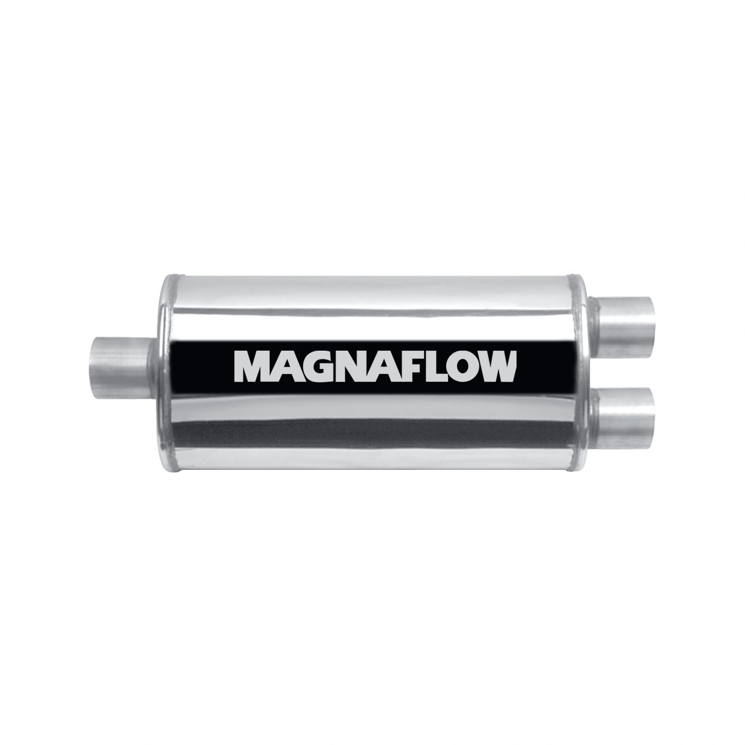 Muffler Mag SS 5X8 18 3/2.5 Magnaflow Demper