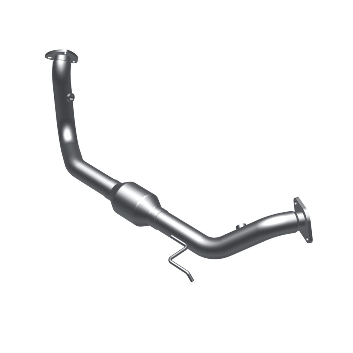 Honda Catalysator (DF) 98-02 Honda Passport 3.2L Magnaflow Catal