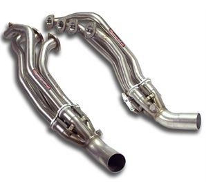 MERCEDES R230 SL 55 AMG V8 02 –›07 Supersprint Headers (LHD)SUPE