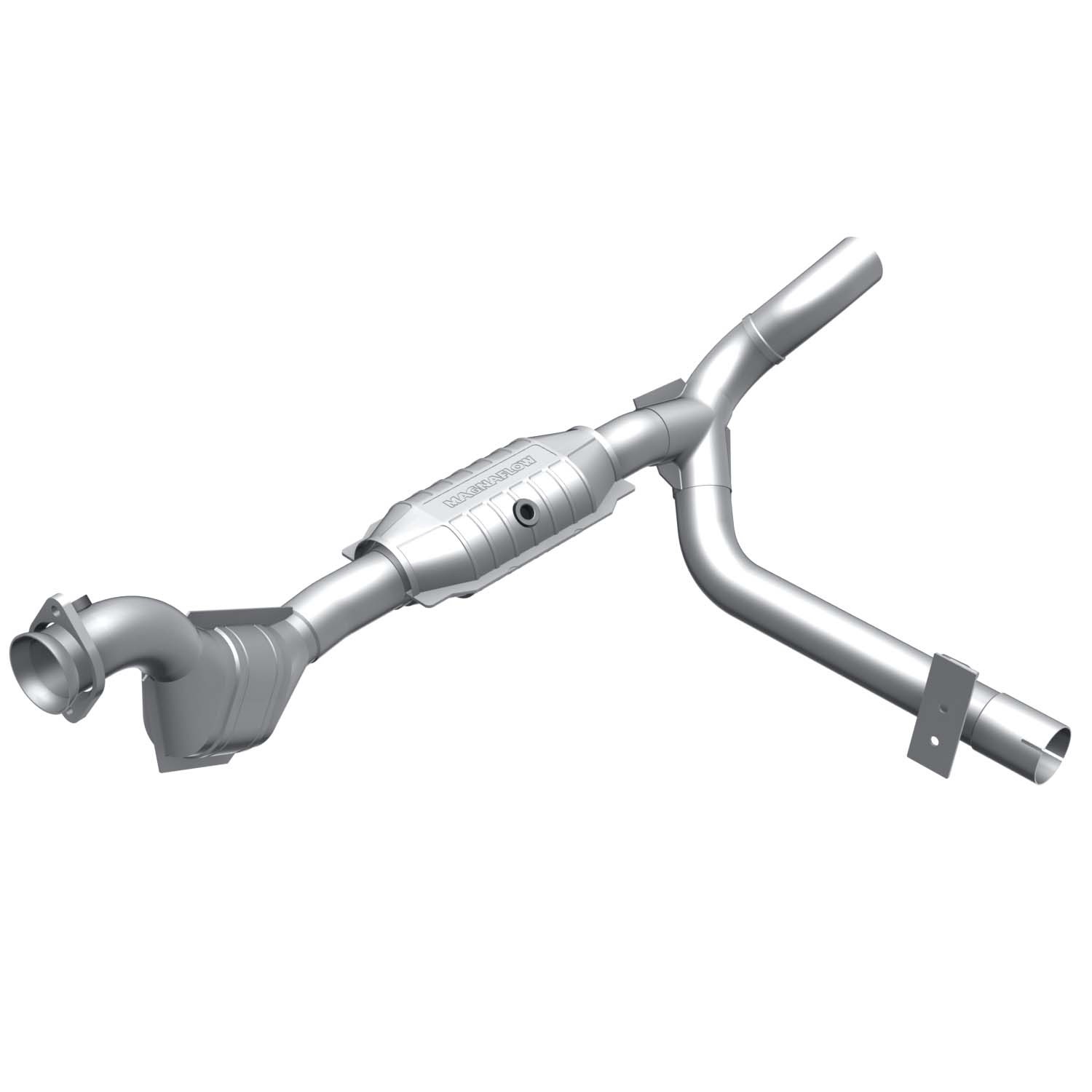 Ford Catalysator (DF) 01 Ford Trucks 4.6L Magnaflow Catalysator 