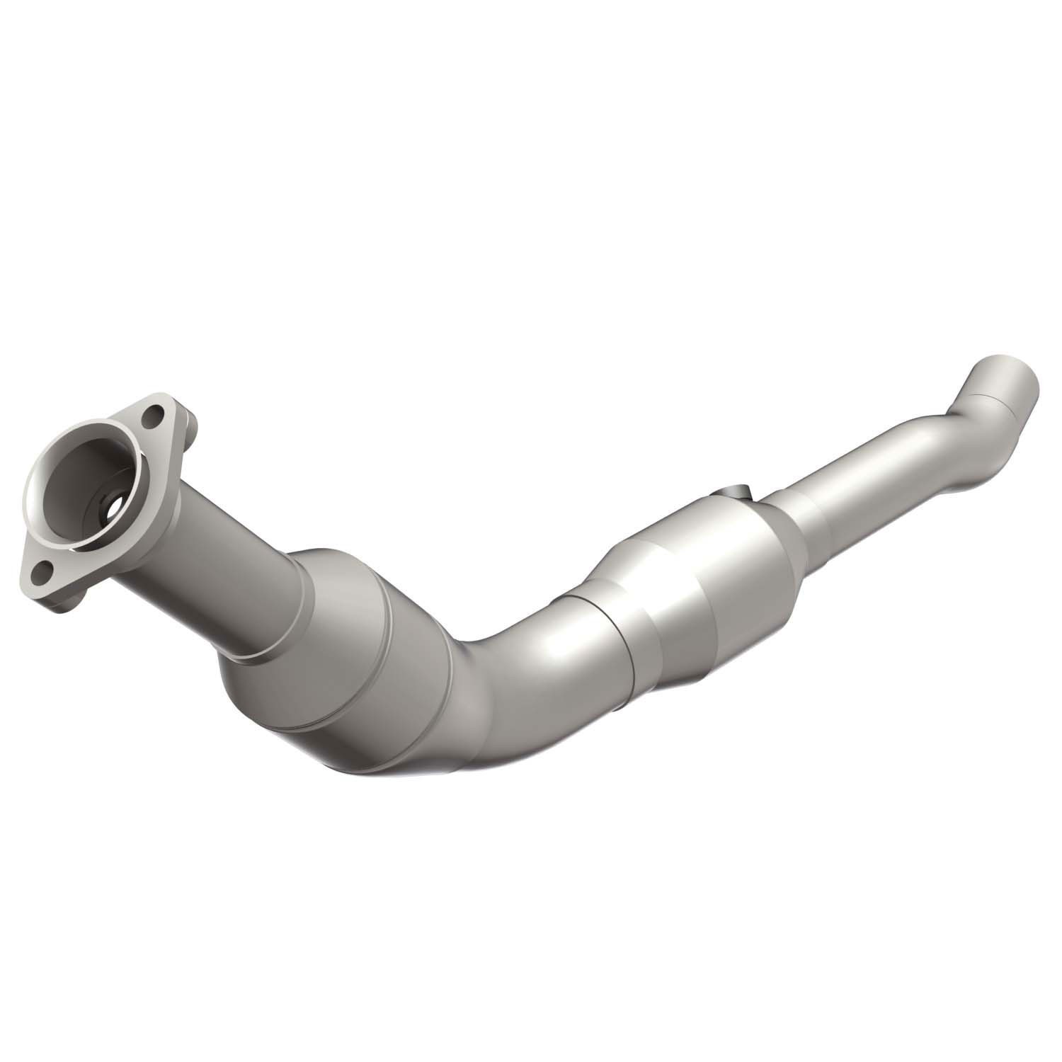 Land Rover Catalysator (DF) 05-08 LR3/RR Sport D/S Magnaflow Cat