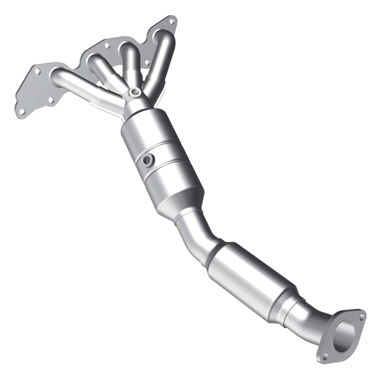 Ford Catalysator (DF) 08-09 Ford Focus 2.0L Magnaflow Catalysato