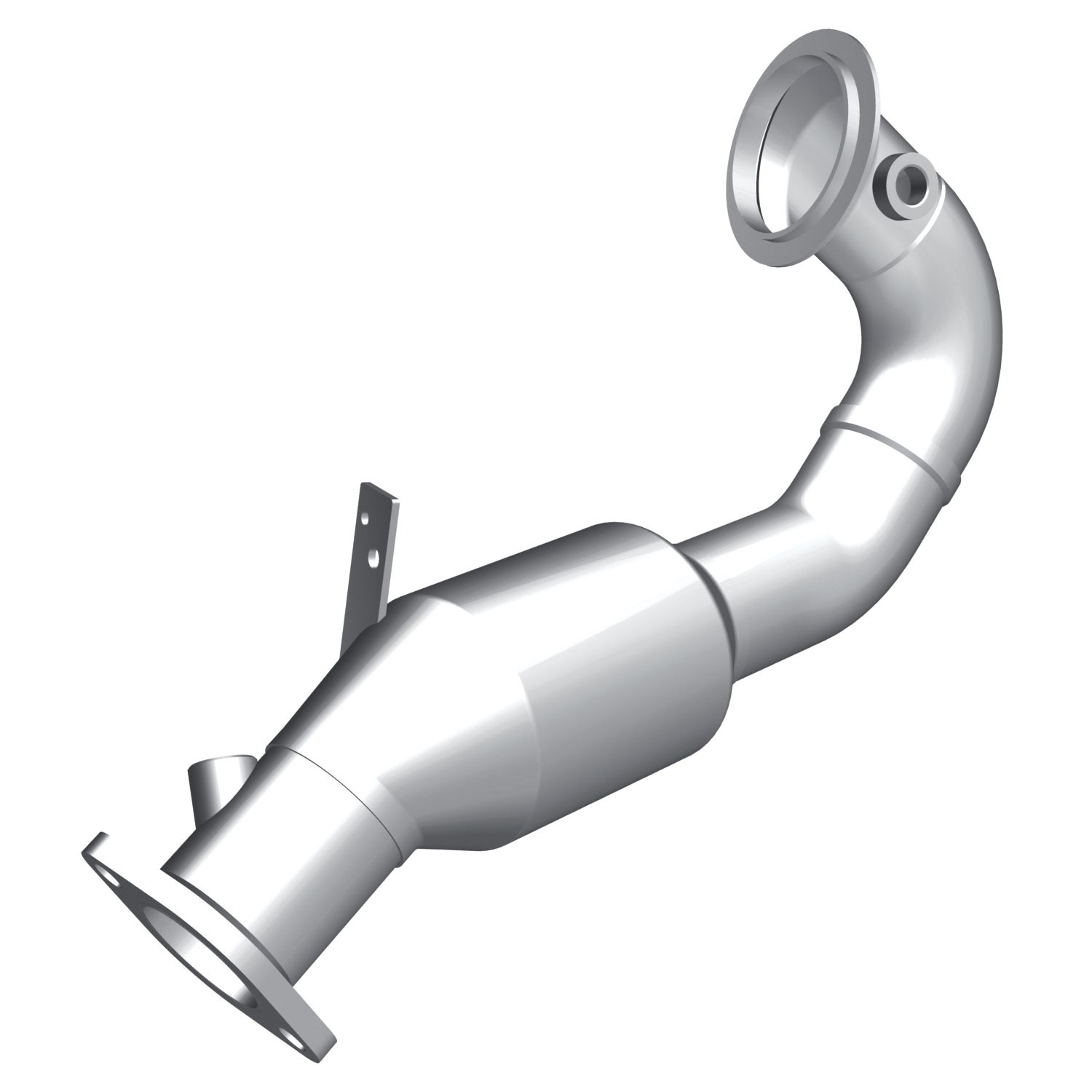 BMW Catalysator (DF) BMW 3 07-08 Rear OEM Magnaflow Catalysator