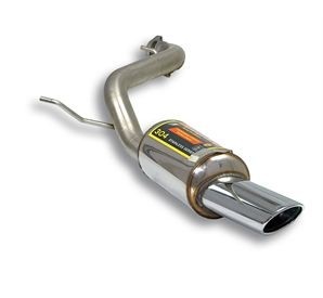 ALFA ROMEO Spider 2.0 V6 Turbo 95 –› 05 Supersprint Rear exhaust