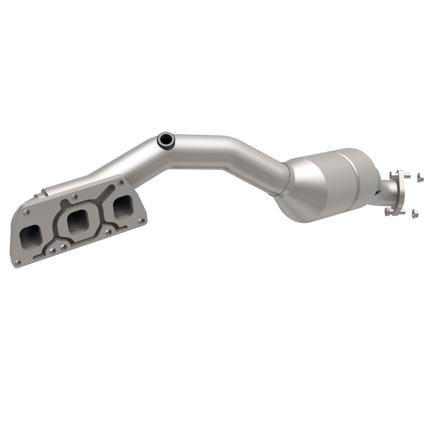 Audi Catalysator (DF) 05-09 Audi A8 6.0L Magnaflow Catalysator c