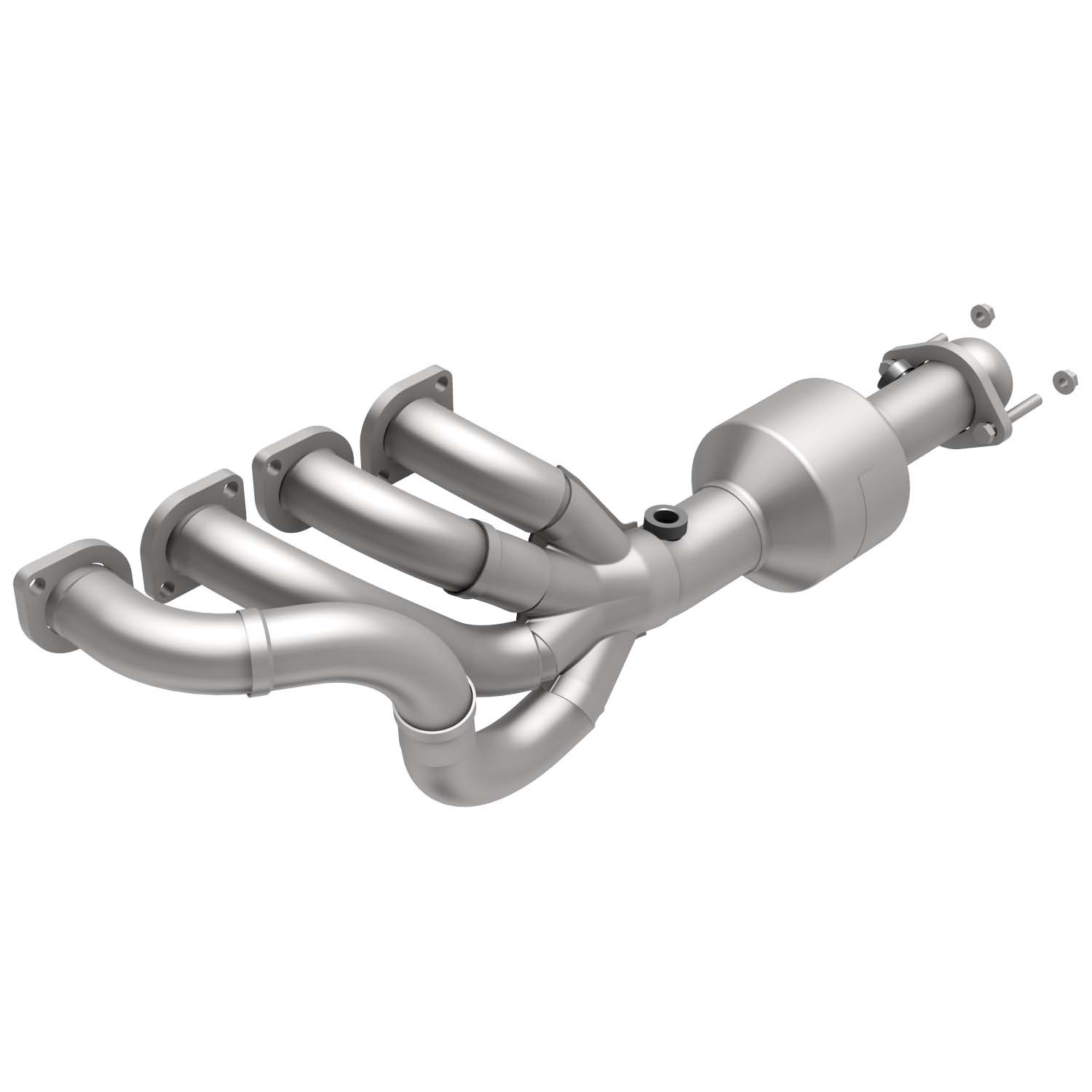 BMW Catalysator (DF) BMW 5-6 06-09 D/S Magnaflow Catalysator con