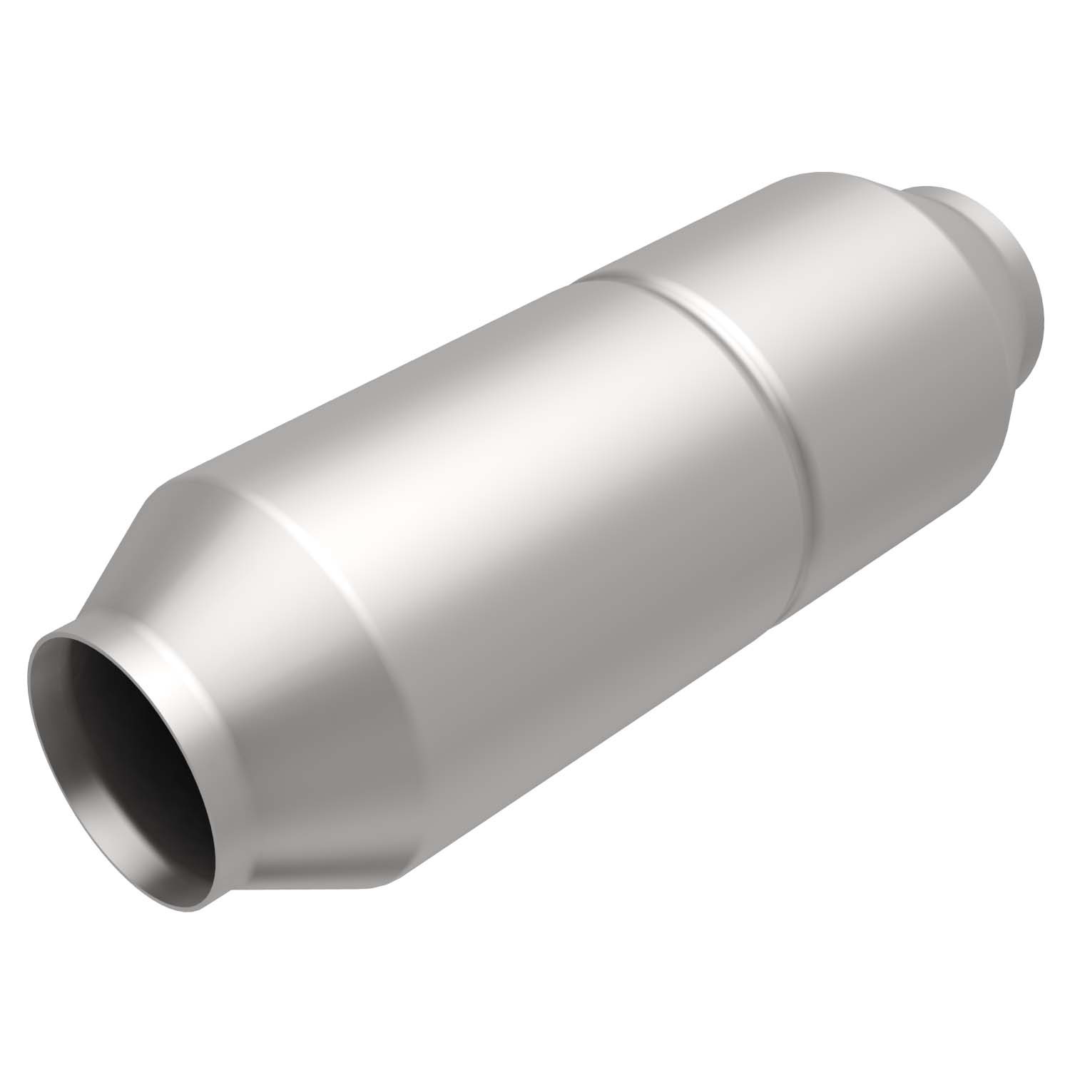 Catalysator Catalysator Univ 2.5" C/C spun body Magnaflow Univer