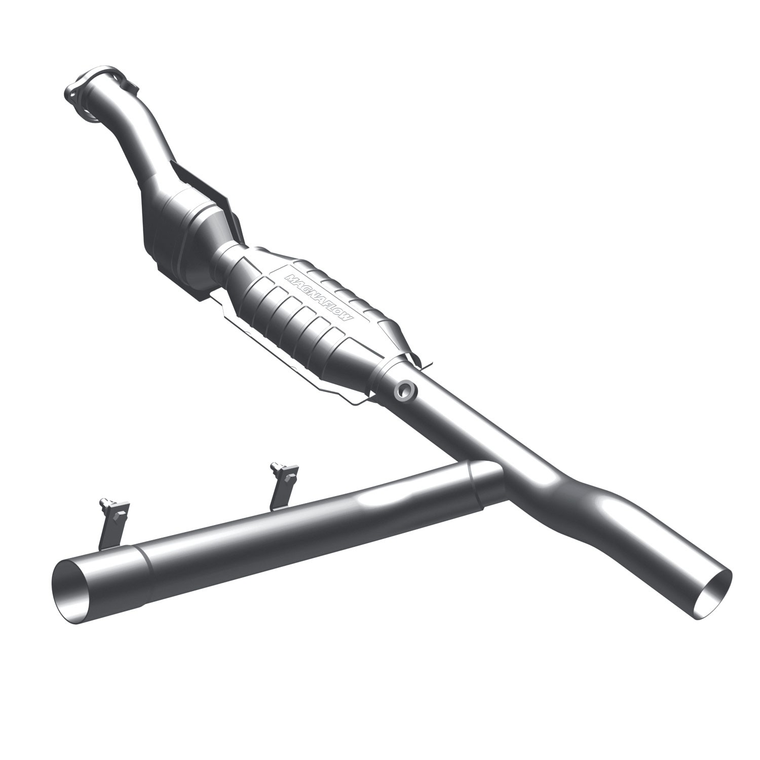 Ford Catalysator (DF) 97-98 Ford Trucks 4.6L Magnaflow Catalysat