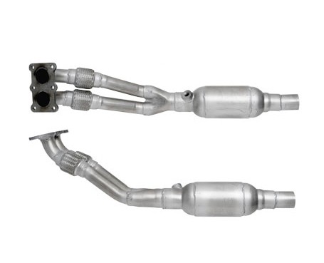 Seat CORDOBA 1.9D 1896 cc 47 Kw / 64 cv 1Y Magnaflow CAT Bouwjaa