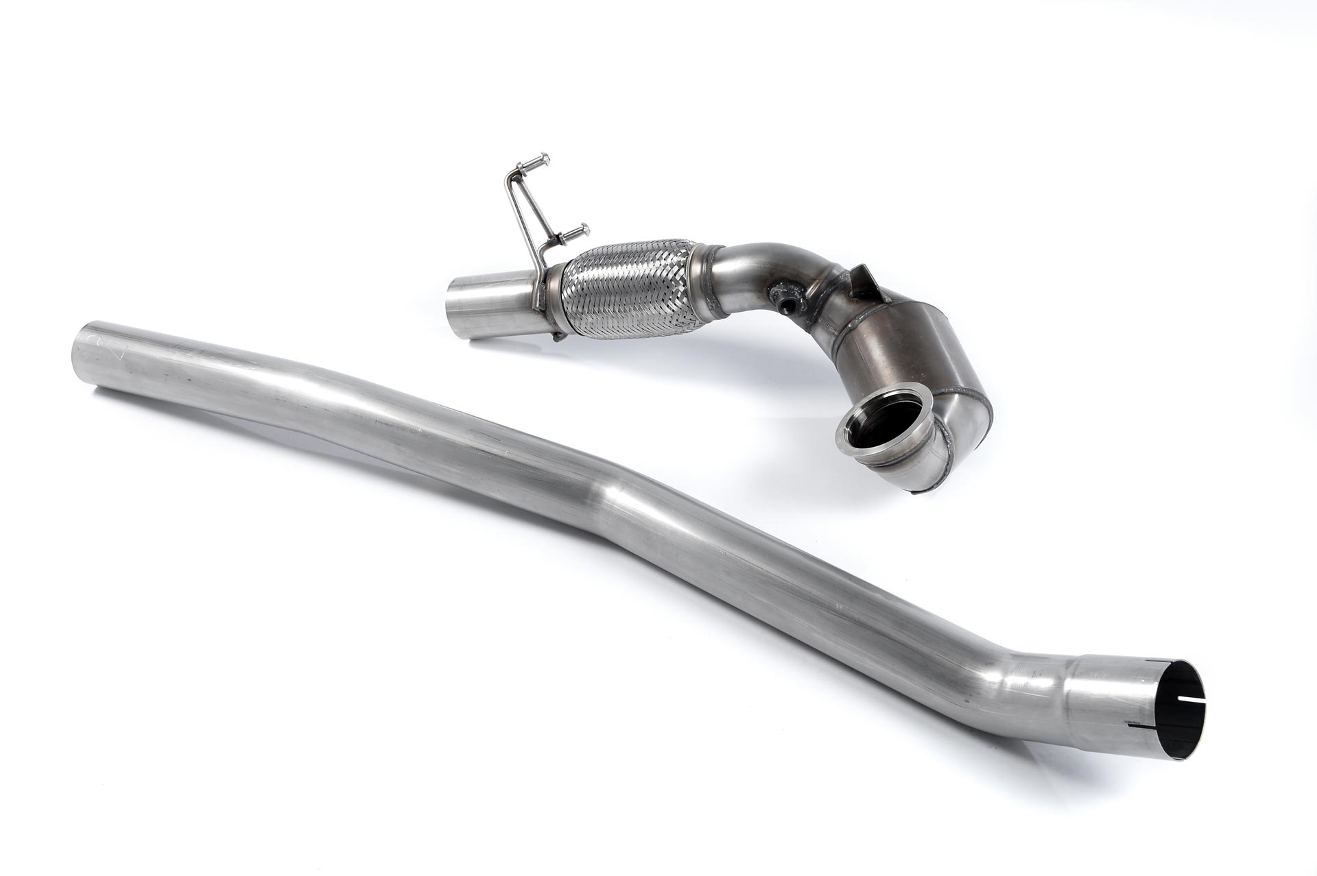 Skoda Octavia vRS 2.0 TSI 245PS LARGE BORE DOWNPIPE AND HI-FLOW SPORTS CAT