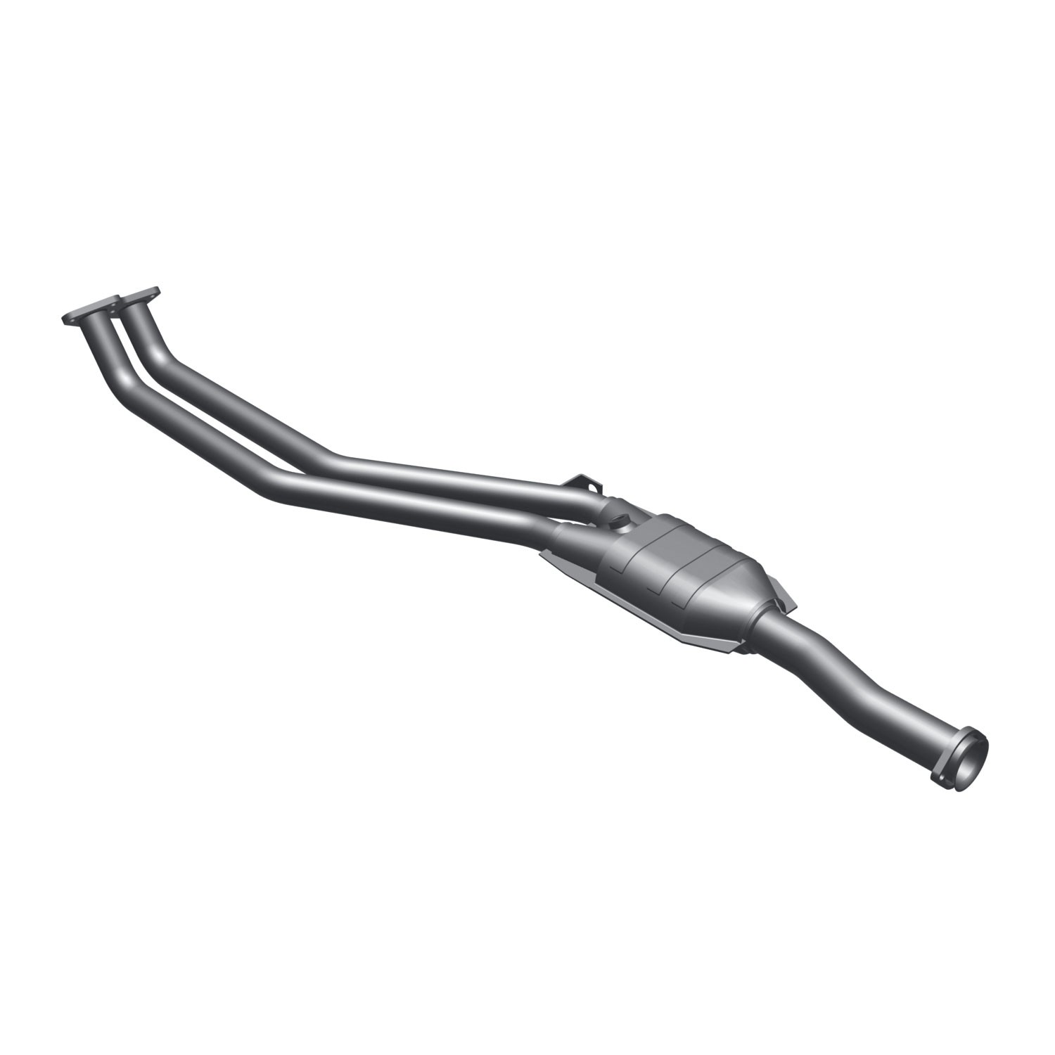 BMW Catalysator (DF) 91-96 BMW 850 V12 D/S Magnaflow Catalysator