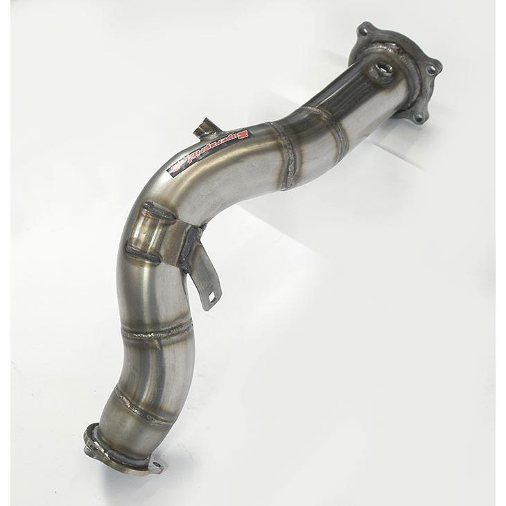 AUDI A6 C7 4G (Sedan + Avant) 2.0 TFSI (211 Hp) 2011 -> 2012 Downpipe (Replaces OEM catalytic conver