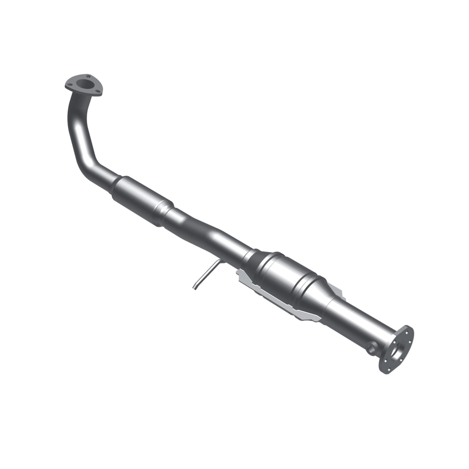 Hyundai Catalysator (DF) 98-99 Saturn SC1 1.9L Magnaflow Catalys