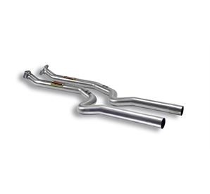 BMW E63 / E64 630i (272pk) 08 –› Supersprint Front pipes R - L