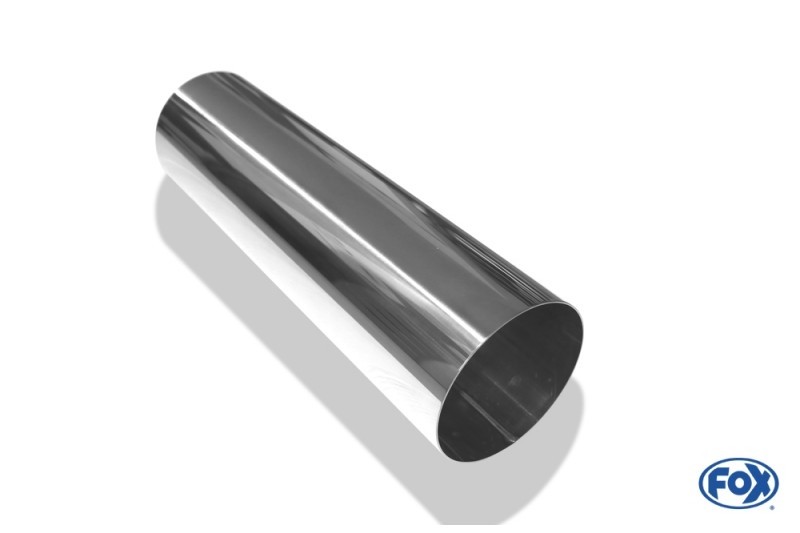 Uitlaatsierstuk Type 10 114 mm diameter 400 mm lengte