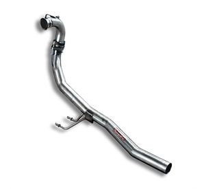 VW JETTA V 2.0 TDI (170 pk) 05 –› Supersprint Turbo downpipe kit