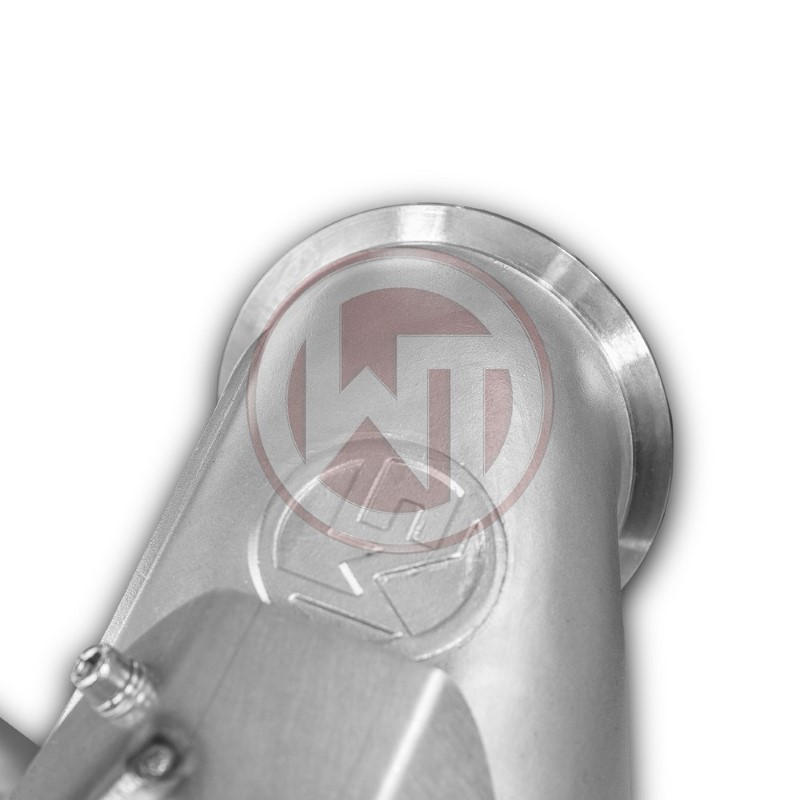 Downpipe Audi A3 8V 1.8 TSI 132kw met roetfilter/GPF (niet voor quattro) met sportkat. 200CPI